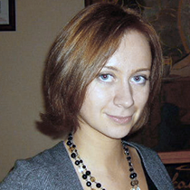 Буленкова Анна