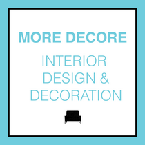 MORE DECORE Interior Design & Decoration 