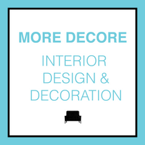  MORE DECORE Interior Design & Decoration