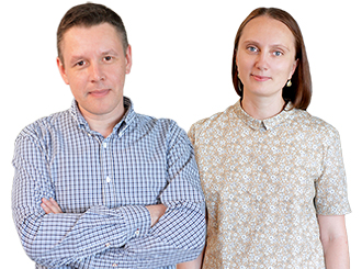 Анна Троско и Дмитрий Казакевич. Стекло в интерьере