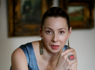 <p class=author>Екатерина Сережина.</p> Гобелен в интерьере