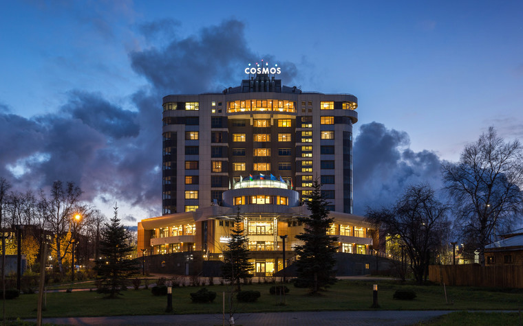 Отель. отели  из проекта COSMOS Petrozavodsk , фото №93510