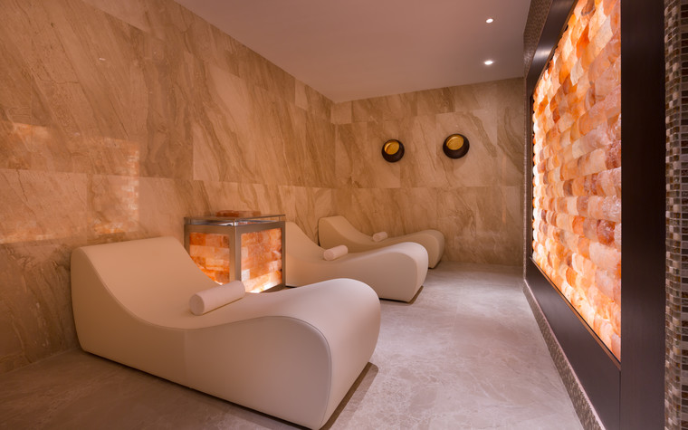 Отель. баня сауна из проекта Hilton Astana, фото №95535