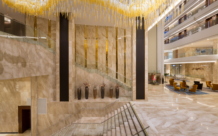 Отель. отели  из проекта Hilton Astana, фото №95499