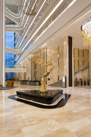 Отель. отели  из проекта Hilton Astana, фото №95500