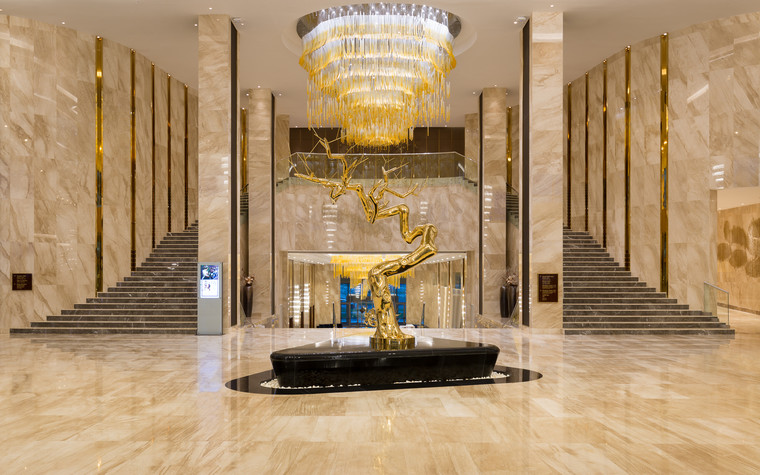 Отель. отели  из проекта Hilton Astana, фото №95501