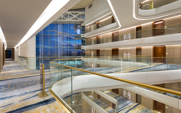 Отель. отели  из проекта Hilton Astana, фото №95504