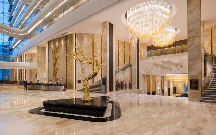 Отель. отели  из проекта Hilton Astana, фото №95516