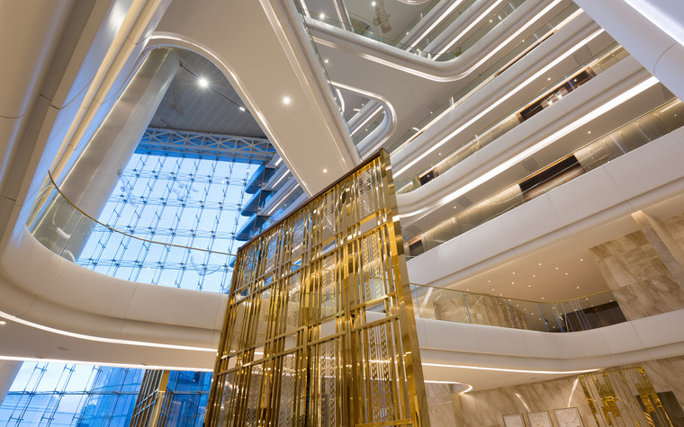 Отель. отели  из проекта Hilton Astana, фото №95517