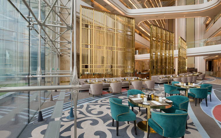 Отель. отели  из проекта Hilton Astana, фото №95518