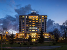 Отель «COSMOS Petrozavodsk », отели  . Фото № 29333