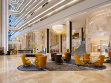 Отель «Hilton Astana», отели  . Фото № 29863, автор Камитов Нурлан
