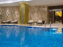 Отель «Hilton Astana», бассейн . Фото № 29864, автор Камитов Нурлан