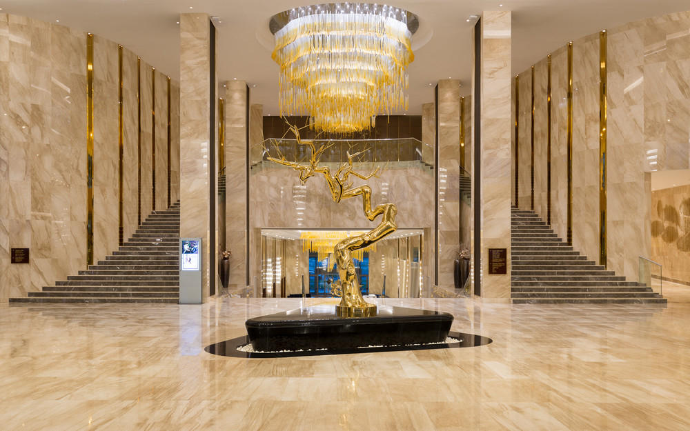 Отель «Hilton Astana», отели , фото из проекта 