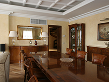 Гостевой дом «», столовая . Фото № 8767, автор Selva-style 