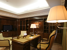Гостевой дом «», кабинет . Фото № 8762, автор Selva-style 