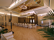 Гостевой дом «», столовая . Фото № 8761, автор Selva-style 