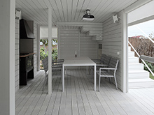 Гостевой дом «», столовая . Фото № 12571, автор Костёлов Пётр