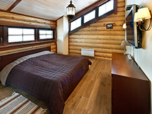 Гостевой дом &laquo;&raquo;, спальня . Фото № 16704, автор Пять звезд 