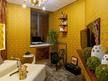 Квартира «арт-квартира на Мичуринском просекте», комната отдыха . Фото № 28472, автор Муратов Александр