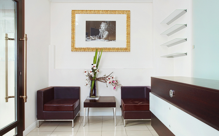 Идея для дизайна кабинетов красоты: фото интерьера салонов