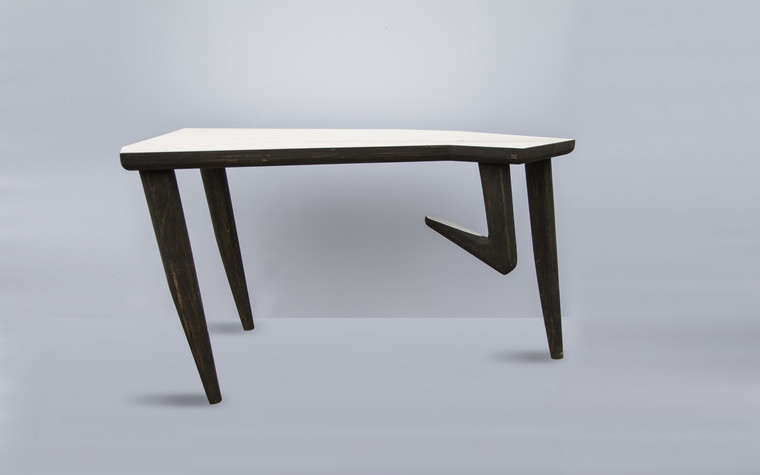 Авторская мебель. авторская мебель из проекта Упрямый столик v 2.0 | кофейный  стол , фото №78118
