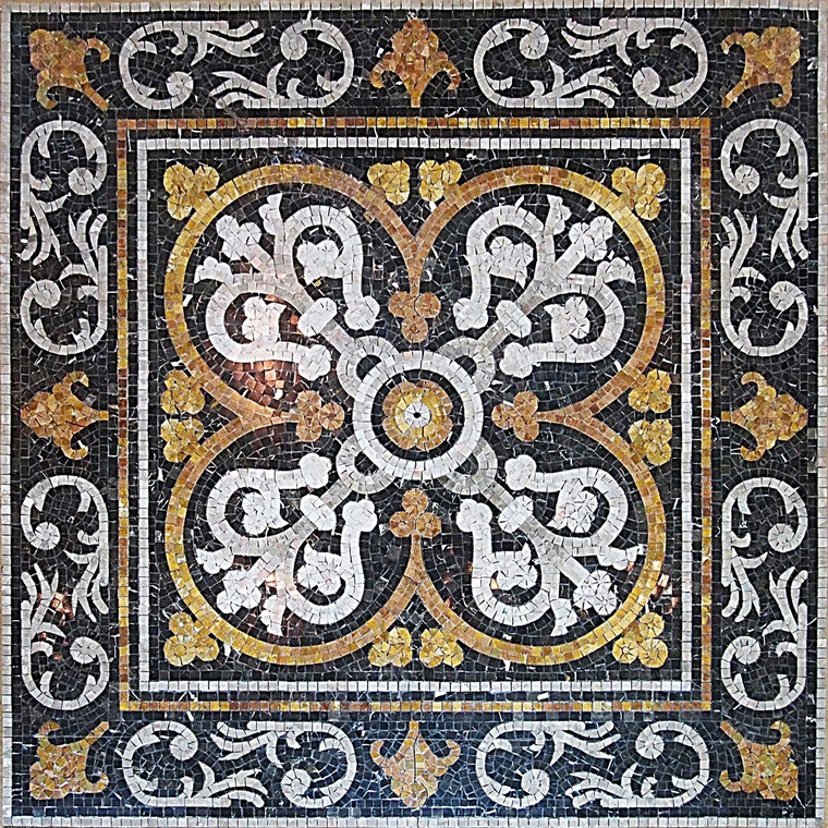 Мозаика. мозаика из проекта , фото №58360