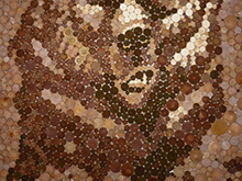 Мозаика «», мозаика . Фото № 8515