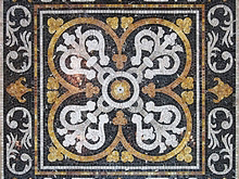 Мозаика «», мозаика . Фото № 18858