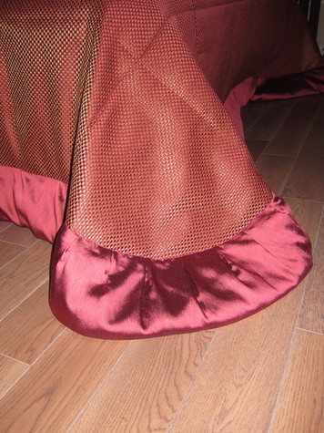 Текстиль, ковры. текстиль ковры из проекта Подушка, покрывало, штора, фото №74170