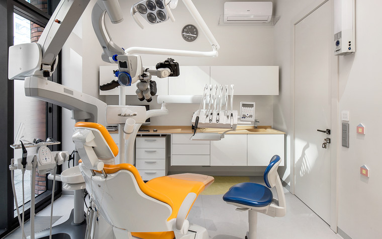 Медицинский центр, спа. cпа салон, медицинский центр из проекта Стоматологическая клиника Generation Family Dentistry, фото №98381
