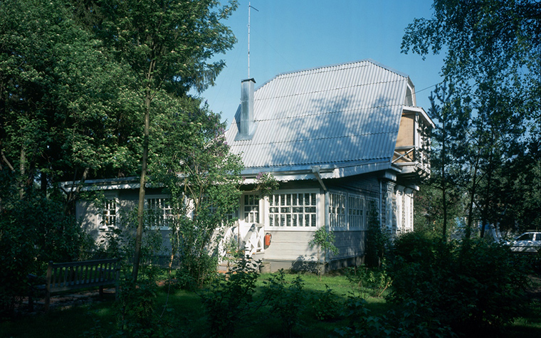 Загородный дом. фасад из проекта , фото №20402