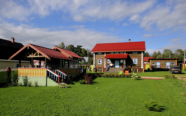 Загородный дом. фасад из проекта , фото №57174