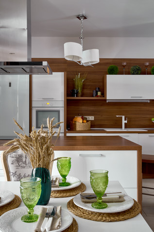 Фото маленьких кухонь, примеры дизайна небольших кухонь