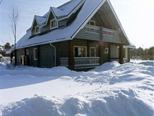 Фото фасад Загородный дом