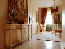 Загородный дом «», холл . Фото № 3587, автор Studio Deco Interiors 