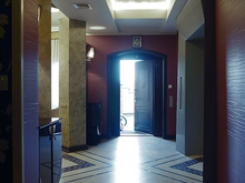 Загородный дом «», холл . Фото № 3413, автор Fabrique de FORMe 