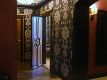 Загородный дом «», холл . Фото № 3417, автор Fabrique de FORMe 