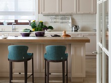 Загородный дом «Загородный дом под Петербургом», кухня . Фото № 26097, автор Казаковцева Александра, Махонина Мария, МК-интерио 