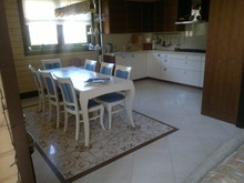 Загородный дом «Дом из кедра», кухня . Фото № 26435, автор Аверина Алла