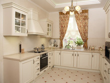 Загородный дом «Коттедж. посёлок Сосны», кухня . Фото № 26723, автор Шипунова Антонина