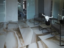 Загородный дом «Grey-house», прихожая . Фото № 26841, автор SNOU project Архитектурное бюро