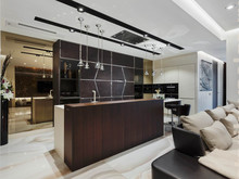 Загородный дом «ИЗЯЩНЫЙ ШИК», кухня . Фото № 28228, автор Старикова Ольга