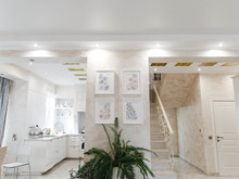 Загородный дом «Мой загородный дом», кухня . Фото № 28551, автор Копалиани Джулия