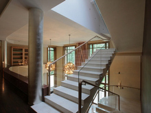 Загородный дом «», холл . Фото № 4121, автор BnDProject 