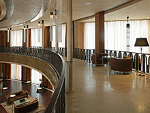Загородный дом «», холл . Фото № 4977, автор Архитектурное бюро FABER GROUP Матвеев