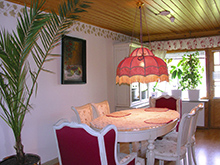 Загородный дом «», столовая . Фото № 5405, автор Лаврик Ирина