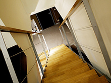 Загородный дом «», холл . Фото № 5881, автор Akulova Design 