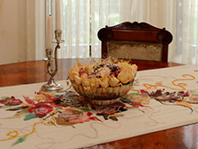 Загородный дом «», столовая . Фото № 6241, автор Воронин Леонид