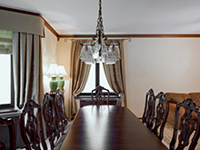 Загородный дом «», столовая . Фото № 7297, автор Ильина Светлана